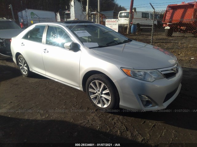 TOYOTA CAMRY 2012 4t4bf1fk4cr232752