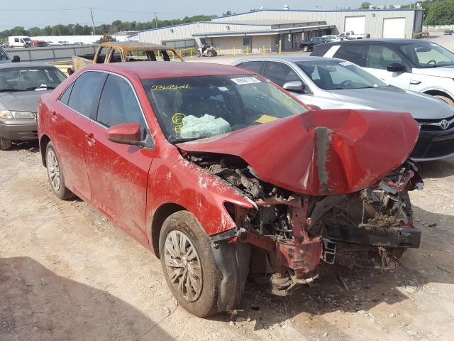 TOYOTA CAMRY BASE 2012 4t4bf1fk4cr236364