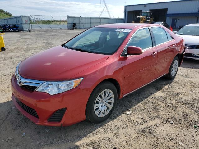 TOYOTA CAMRY BASE 2012 4t4bf1fk4cr237062