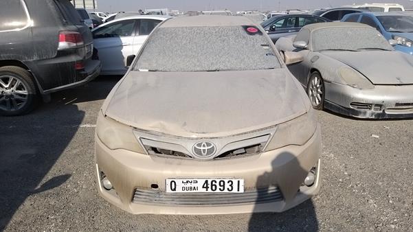 TOYOTA CAMRY 2012 4t4bf1fk4cr237448