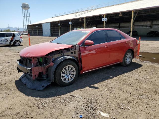 TOYOTA CAMRY BASE 2012 4t4bf1fk4cr239135