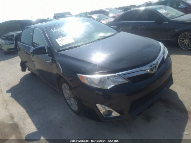 TOYOTA CAMRY 2012 4t4bf1fk4cr240561