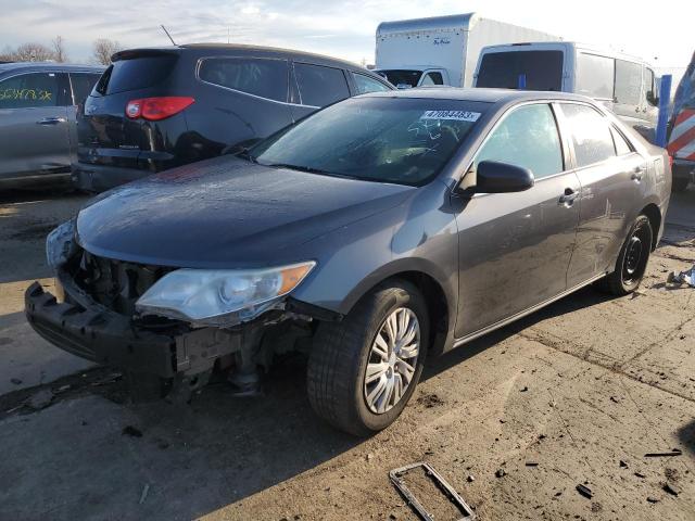 TOYOTA CAMRY BASE 2012 4t4bf1fk4cr242892