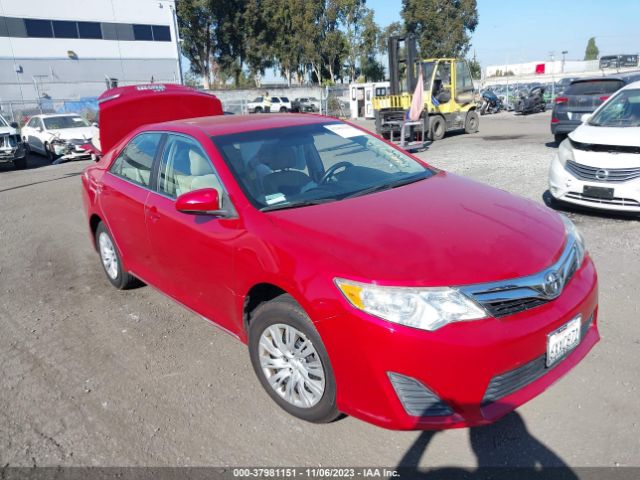 TOYOTA CAMRY 2012 4t4bf1fk4cr243038