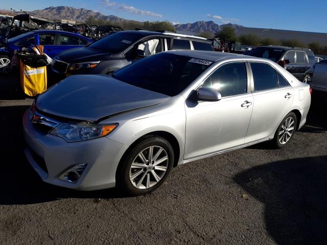 TOYOTA CAMRY BASE 2012 4t4bf1fk4cr243346