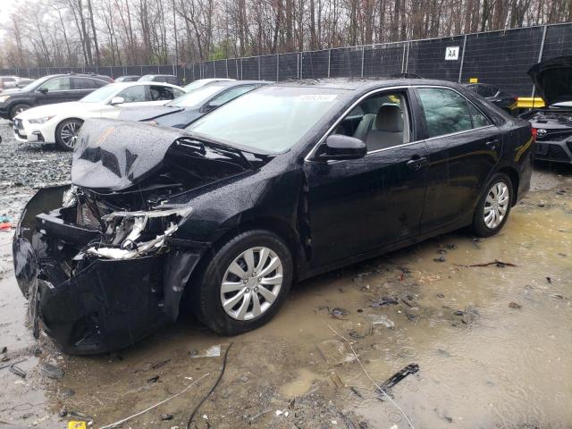 TOYOTA CAMRY 2012 4t4bf1fk4cr243783