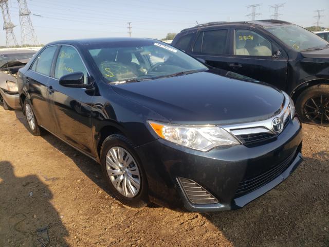 TOYOTA CAMRY BASE 2012 4t4bf1fk4cr244321