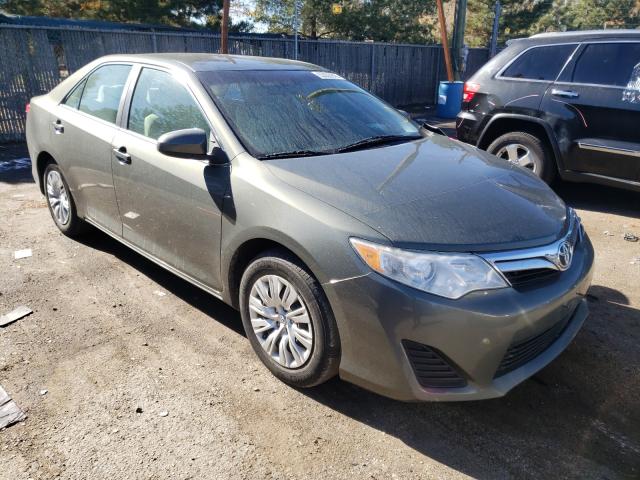 TOYOTA CAMRY BASE 2012 4t4bf1fk4cr245419