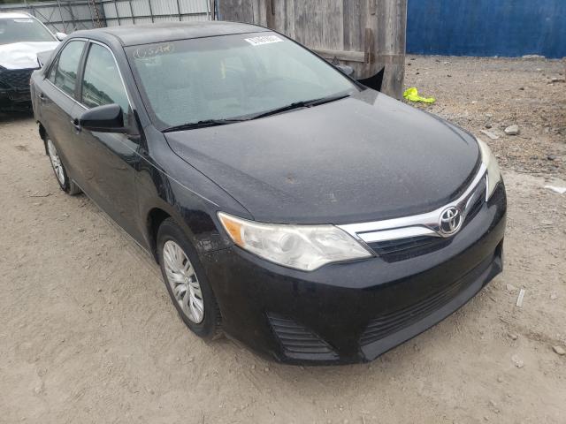 TOYOTA CAMRY BASE 2012 4t4bf1fk4cr245811