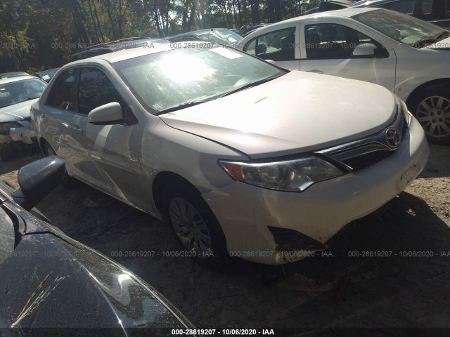 TOYOTA CAMRY 2012 4t4bf1fk4cr248174