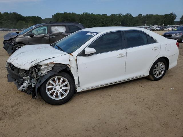 TOYOTA CAMRY BASE 2012 4t4bf1fk4cr249065