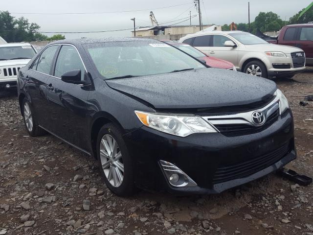 TOYOTA CAMRY BASE 2012 4t4bf1fk4cr249311