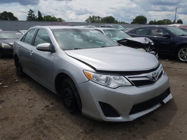 TOYOTA CAMRY BASE 2012 4t4bf1fk4cr250653