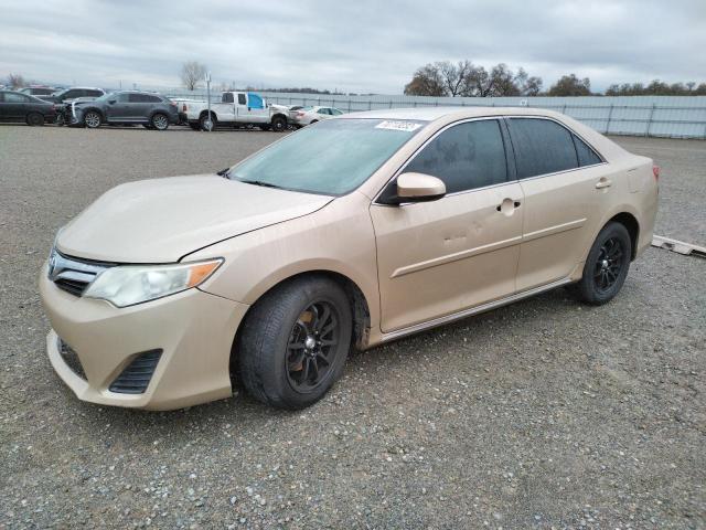 TOYOTA CAMRY BASE 2012 4t4bf1fk4cr250670