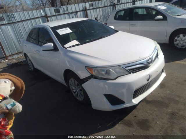 TOYOTA CAMRY 2012 4t4bf1fk4cr251611