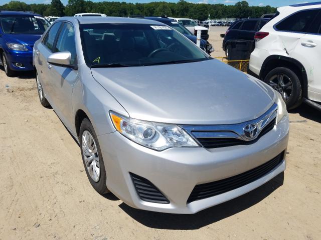 TOYOTA CAMRY BASE 2012 4t4bf1fk4cr252547