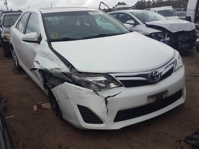 TOYOTA CAMRY BASE 2012 4t4bf1fk4cr252628