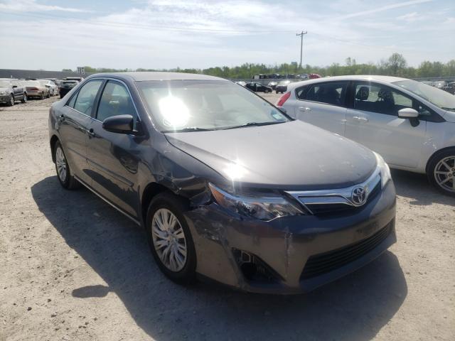 TOYOTA CAMRY BASE 2012 4t4bf1fk4cr252693