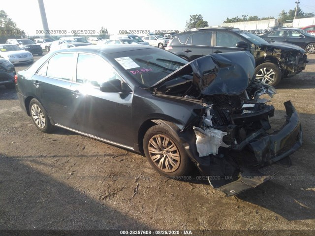 TOYOTA CAMRY 2012 4t4bf1fk4cr252841