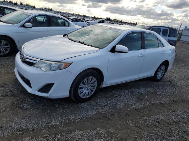 TOYOTA CAMRY BASE 2012 4t4bf1fk4cr253004