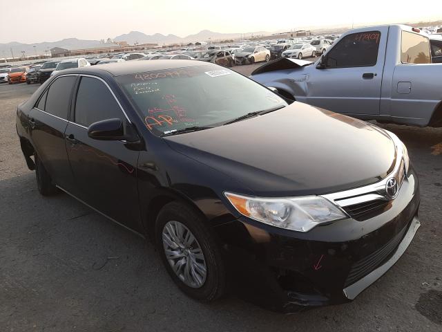 TOYOTA CAMRY BASE 2012 4t4bf1fk4cr254041