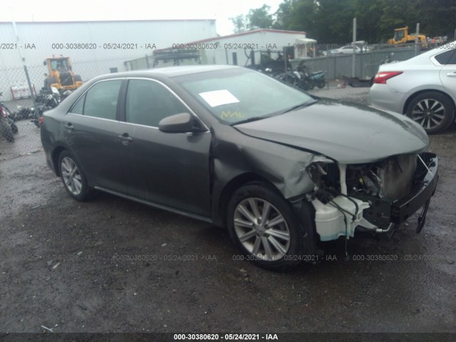 TOYOTA CAMRY 2012 4t4bf1fk4cr254914