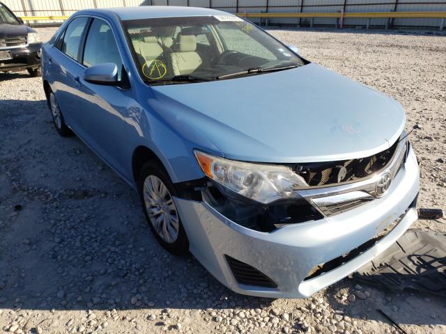 TOYOTA CAMRY BASE 2012 4t4bf1fk4cr255965