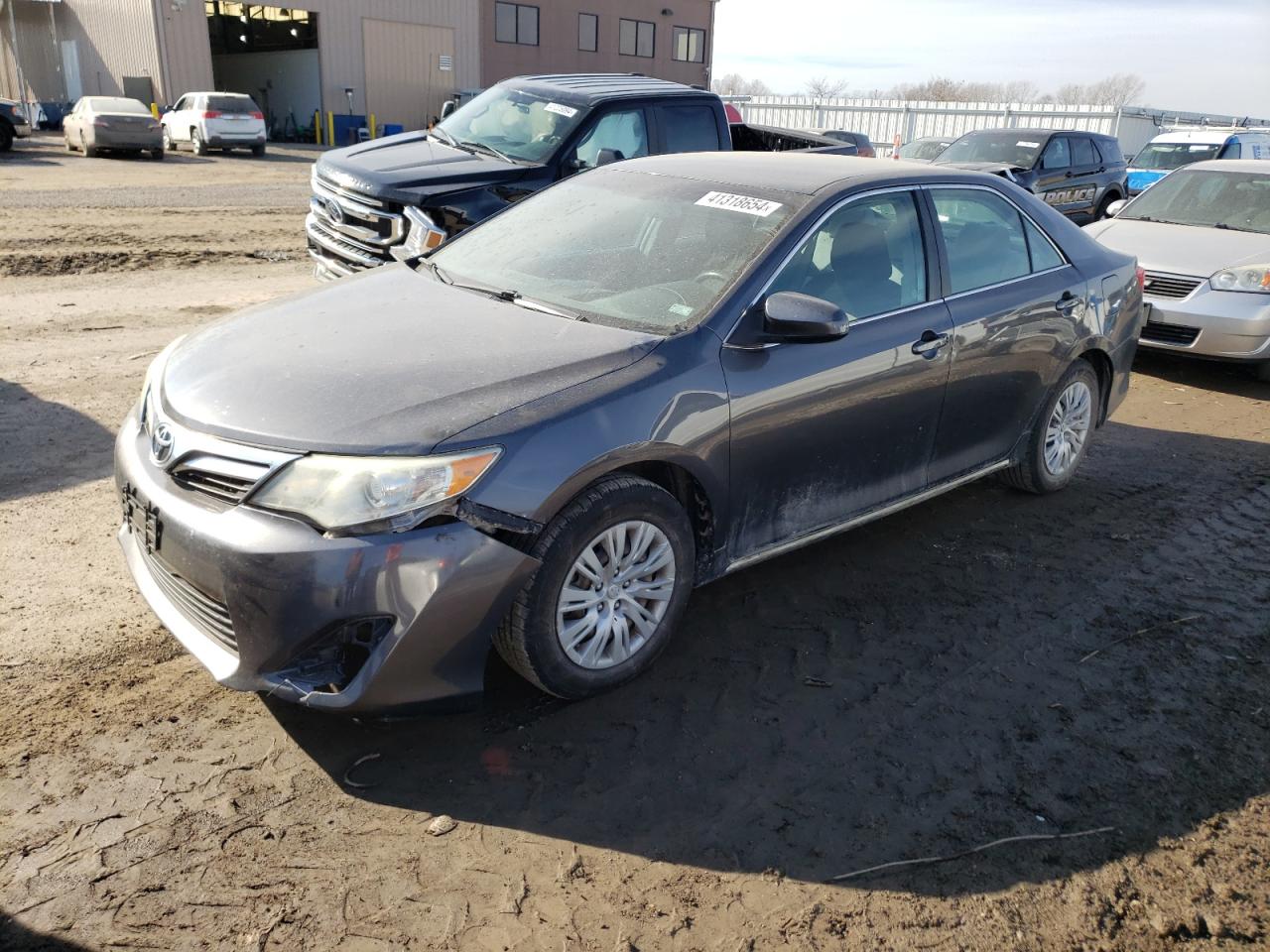 TOYOTA CAMRY 2012 4t4bf1fk4cr256999