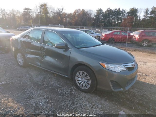 TOYOTA CAMRY 2012 4t4bf1fk4cr257120