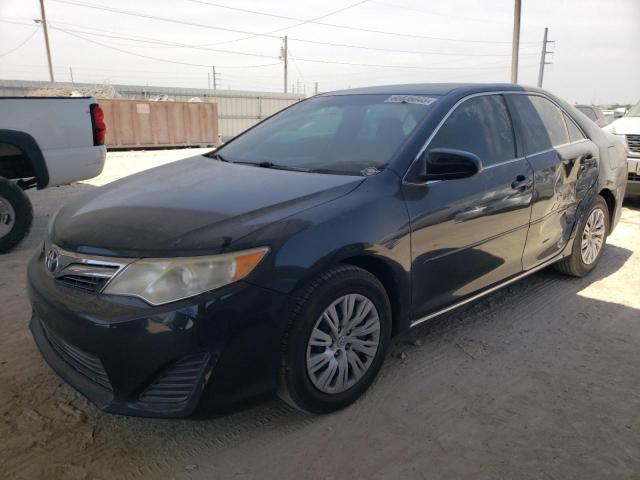 TOYOTA CAMRY BASE 2012 4t4bf1fk4cr257277