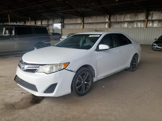 TOYOTA CAMRY 2012 4t4bf1fk4cr257554