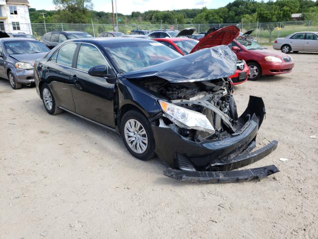 TOYOTA CAMRY BASE 2012 4t4bf1fk4cr259322