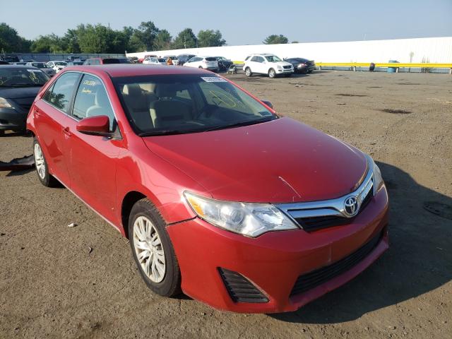 TOYOTA CAMRY BASE 2012 4t4bf1fk4cr262477