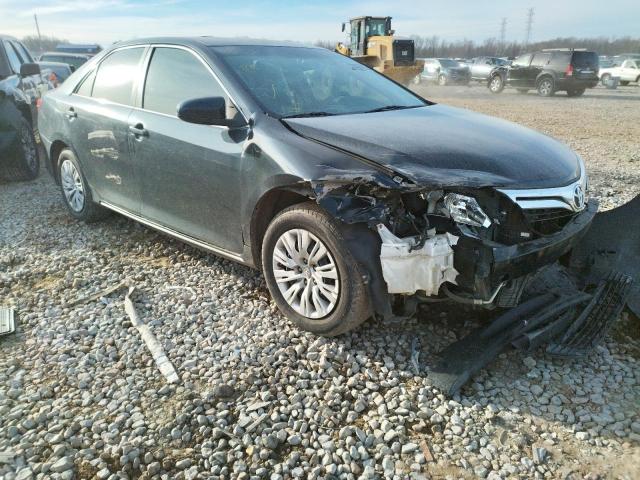 TOYOTA CAMRY BASE 2012 4t4bf1fk4cr262799