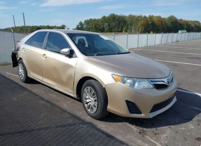 TOYOTA CAMRY 2012 4t4bf1fk4cr263032