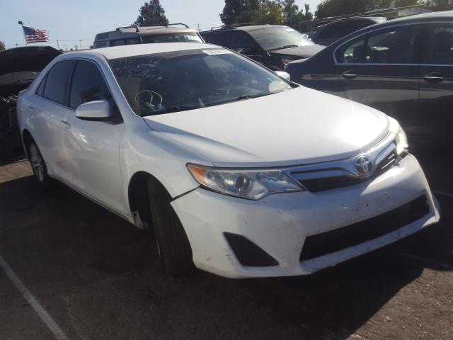 TOYOTA CAMRY BASE 2012 4t4bf1fk4cr263953