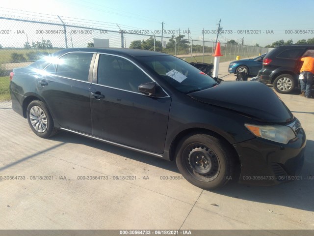 TOYOTA CAMRY 2012 4t4bf1fk4cr264018