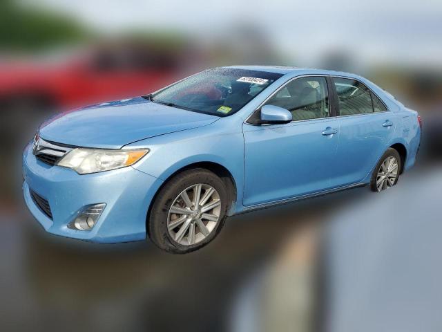 TOYOTA CAMRY 2012 4t4bf1fk4cr264116