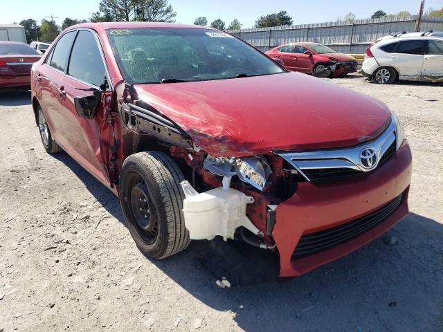 TOYOTA CAMRY BASE 2012 4t4bf1fk4cr265721