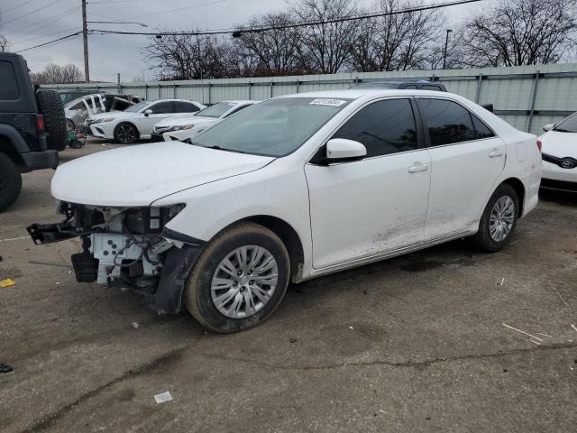 TOYOTA CAMRY 2012 4t4bf1fk4cr265797