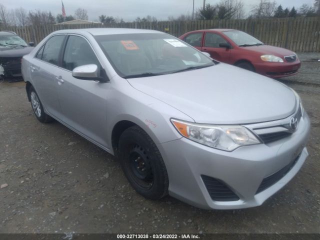 TOYOTA CAMRY 2012 4t4bf1fk4cr265864