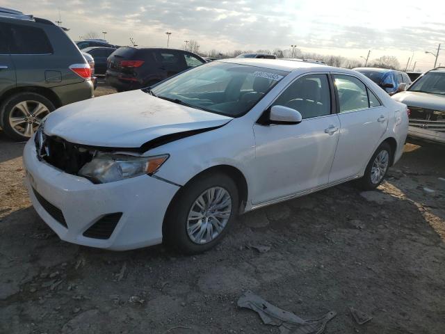 TOYOTA CAMRY BASE 2012 4t4bf1fk4cr265962