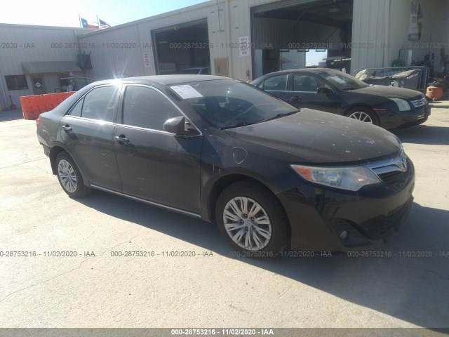 TOYOTA CAMRY 2012 4t4bf1fk4cr266593