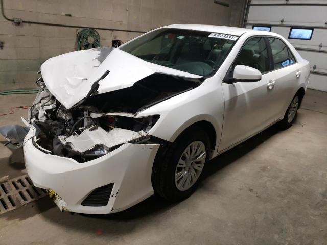 TOYOTA CAMRY 2012 4t4bf1fk4cr267436