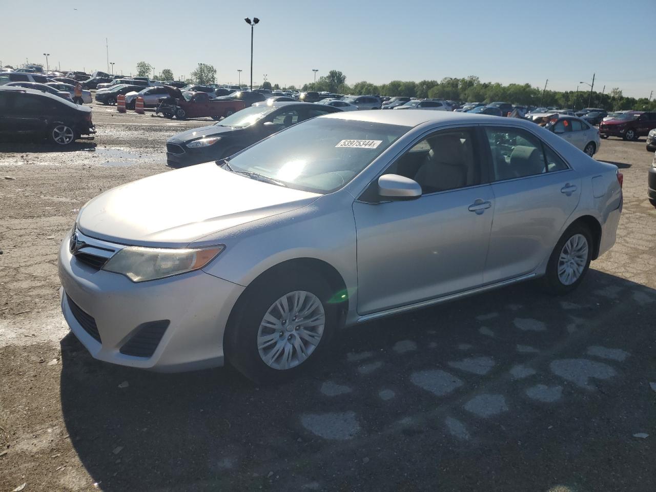 TOYOTA CAMRY 2012 4t4bf1fk4cr267520