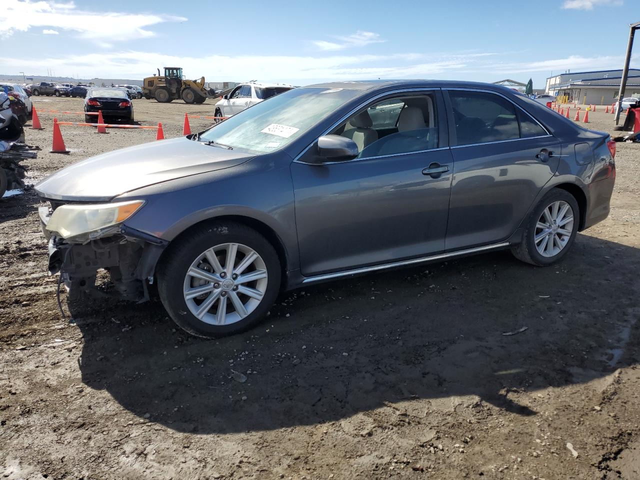 TOYOTA CAMRY 2012 4t4bf1fk4cr267727