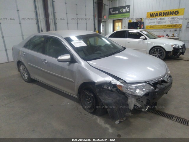 TOYOTA CAMRY 2012 4t4bf1fk4cr267906