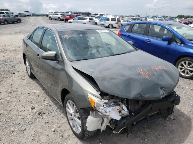 TOYOTA CAMRY BASE 2012 4t4bf1fk4cr270059