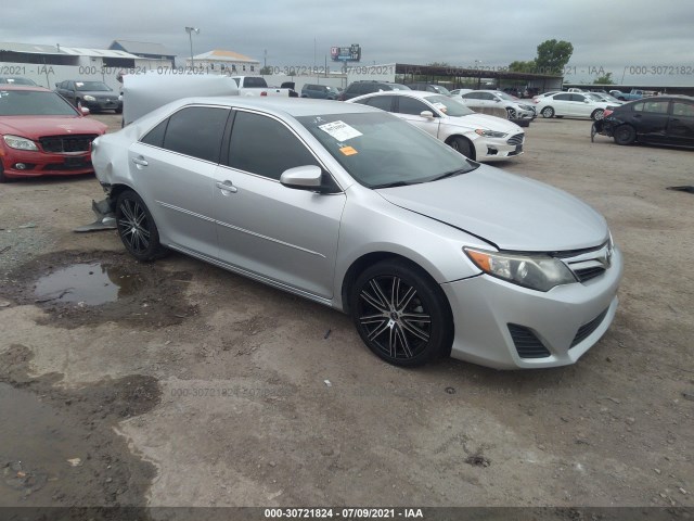 TOYOTA CAMRY 2012 4t4bf1fk4cr271003