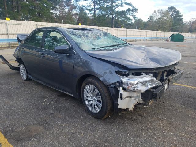 TOYOTA CAMRY BASE 2012 4t4bf1fk4cr271454